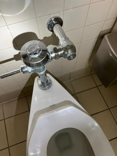 Fixture installation and repair for Sewer Camera Inspection in Central Business District